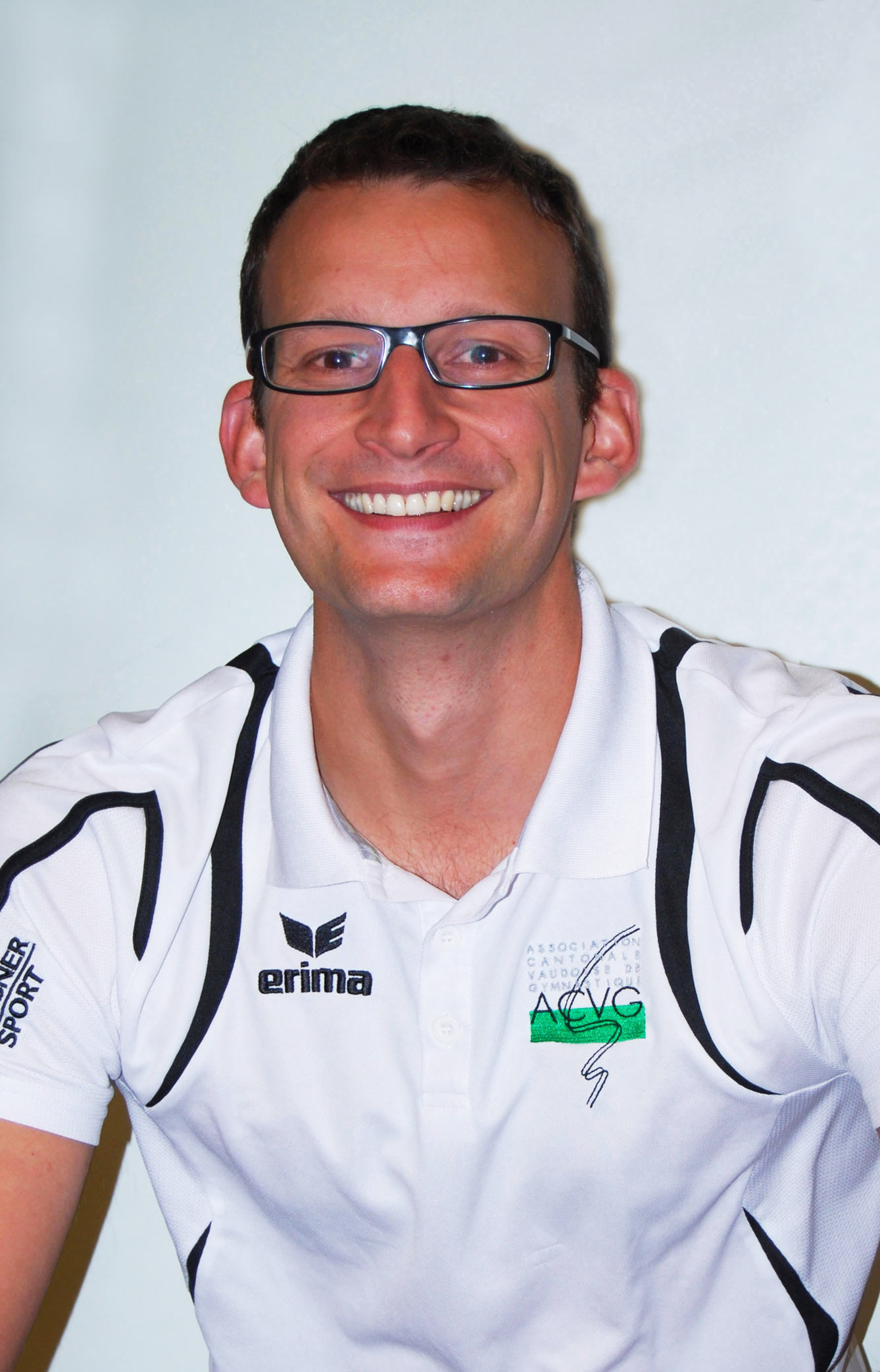 Cédric Bovey ACVG portrait