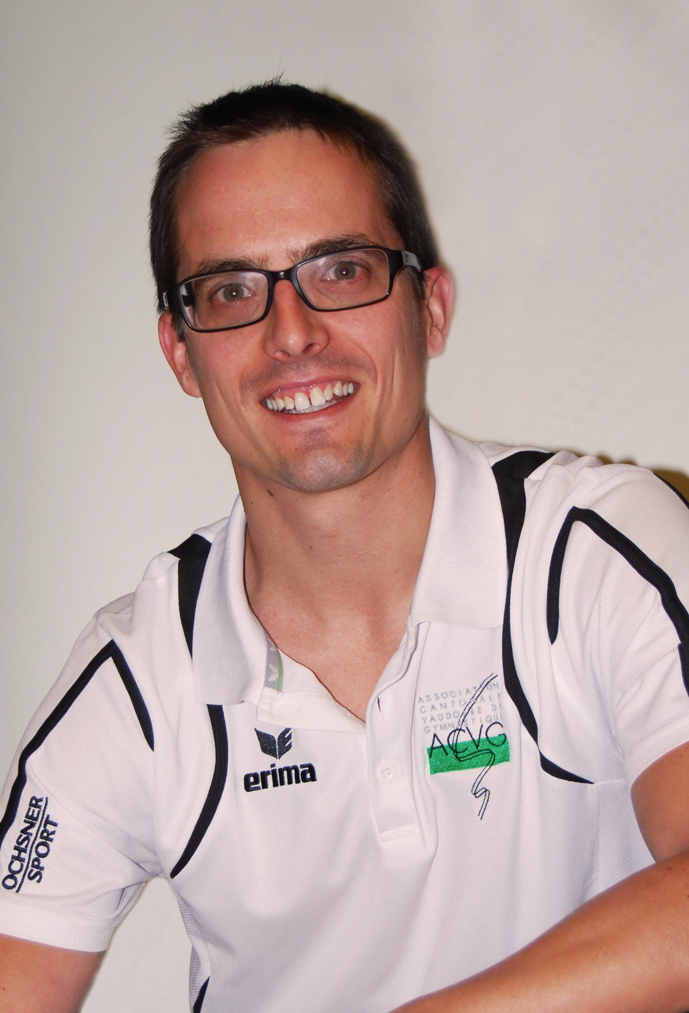 Nicolas Conne ACVG portrait