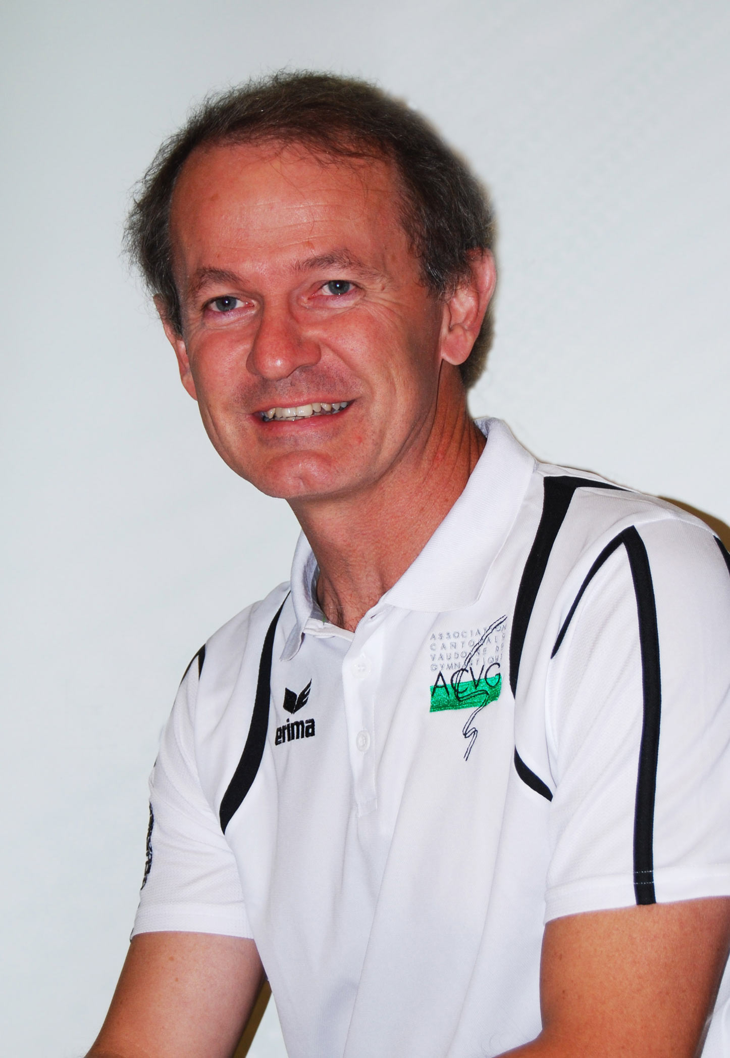 Pierre-Yves Gilliéron ACVG portrait